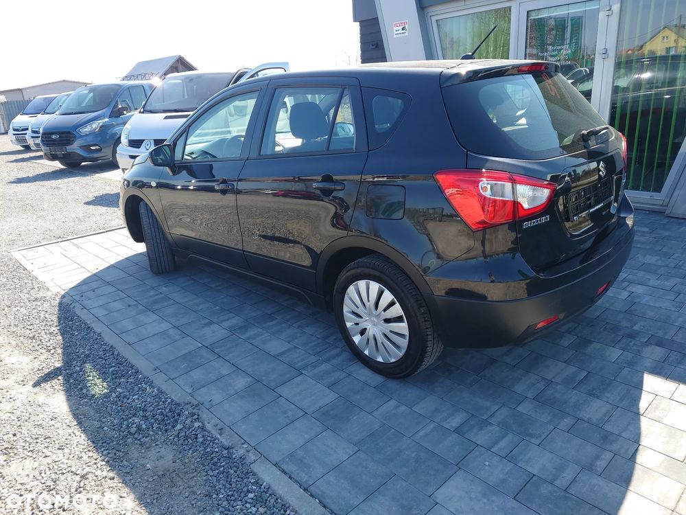 Suzuki SX4 S-Cross 1.6 VVT 4x2 Comfort+ - 6