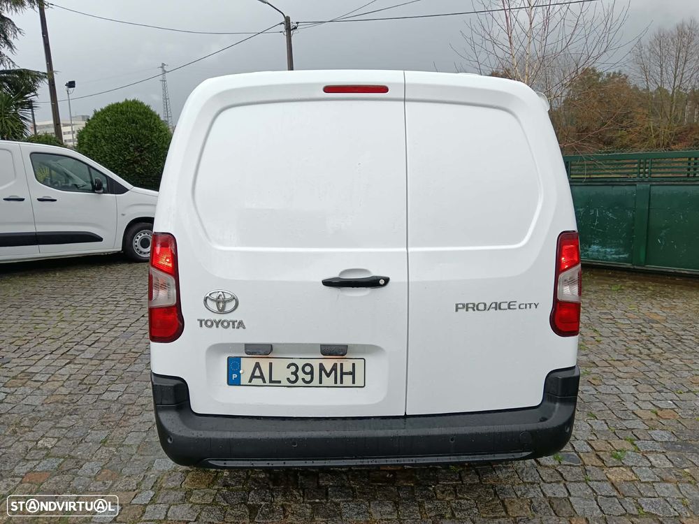 Toyota Proace City 1.5D L2  LONGA - 4