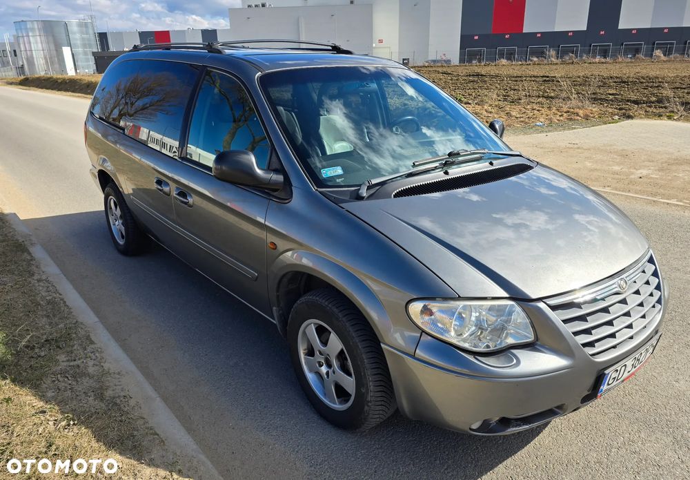 Chrysler Grand Voyager 2.8 CRD LX S&G - 7