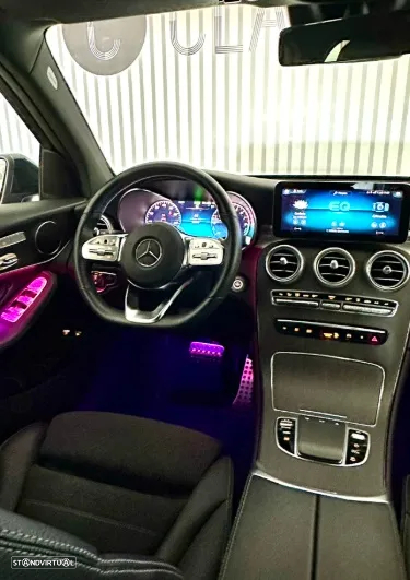Mercedes-Benz GLC 300 e 4Matic - 20