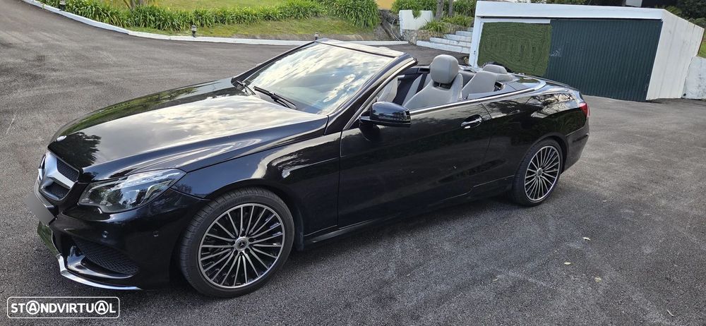 Mercedes-Benz E 250 BlueTEC Auto - 1