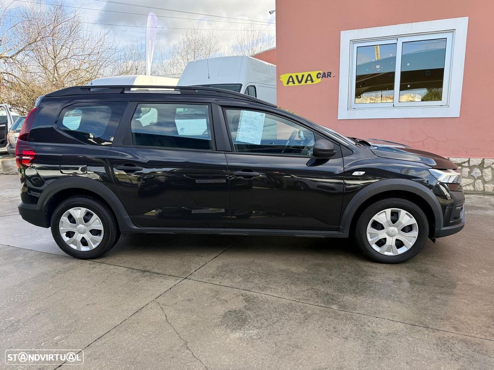 Dacia Jogger 1.0 ECO-G Essential Bi-Fuel