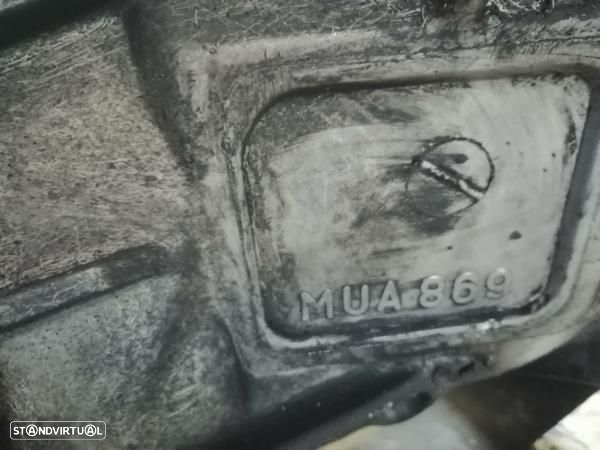 Caixa Velocidades Opel Frontera B (U99) - 4