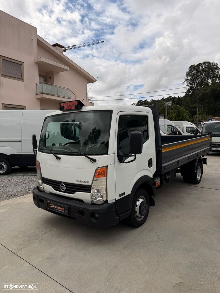 Nissan Cabstar Tri-basculante - 4