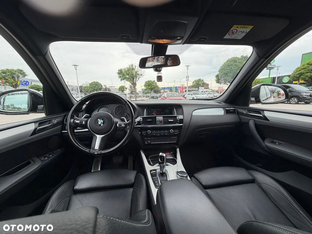 BMW X3 xDrive20d M Sport - 11