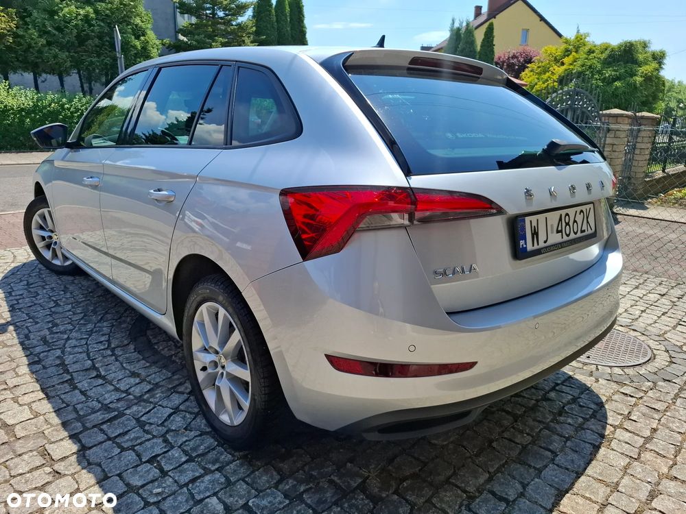 Skoda Scala 1.0 TSI Ambition - 6
