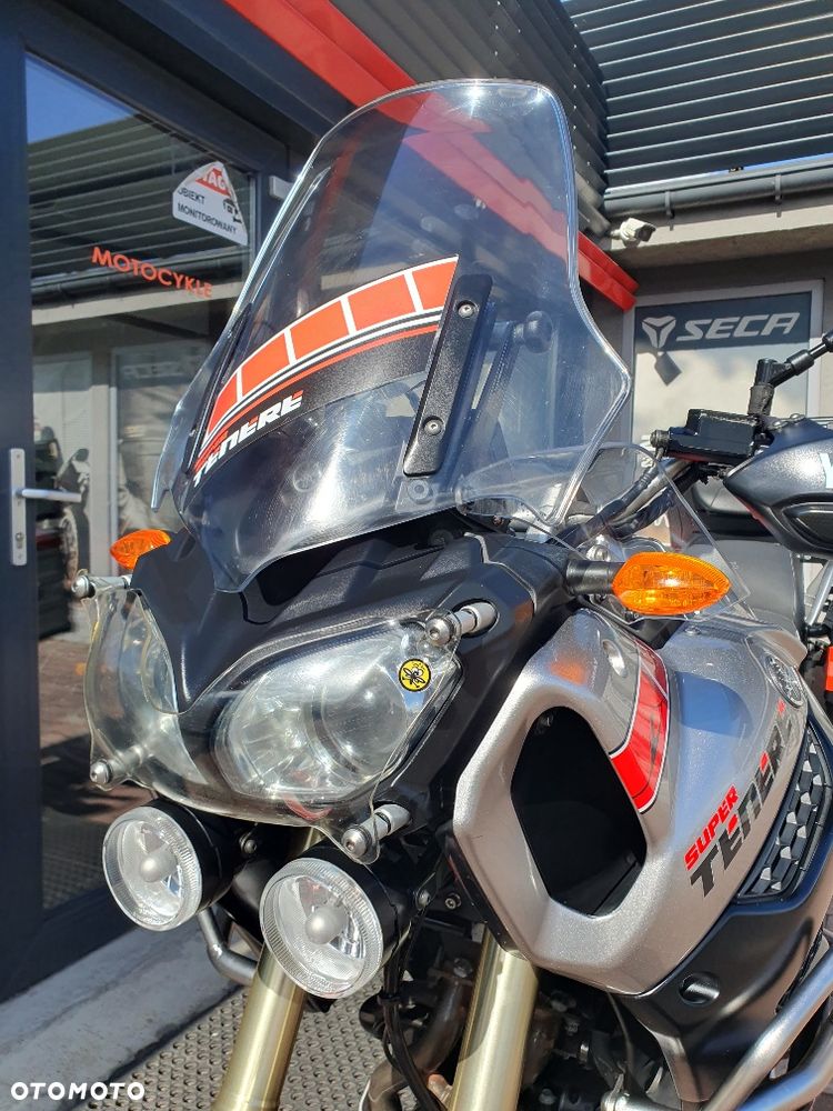 Yamaha Super Tenere - 5