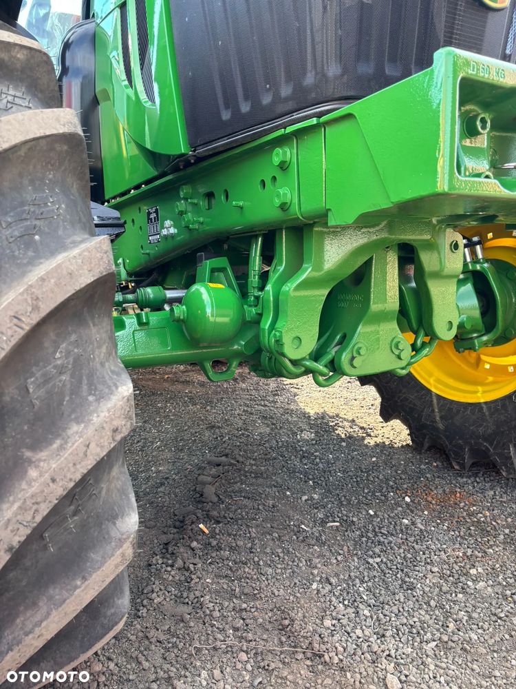 John Deere 6090M| 2024 | 12,5 mth | TLS | ISOBUS | 3 wyjścia hydrauliczne | 40 km/h |Pneumtyka | Zarejestorowany| - 23