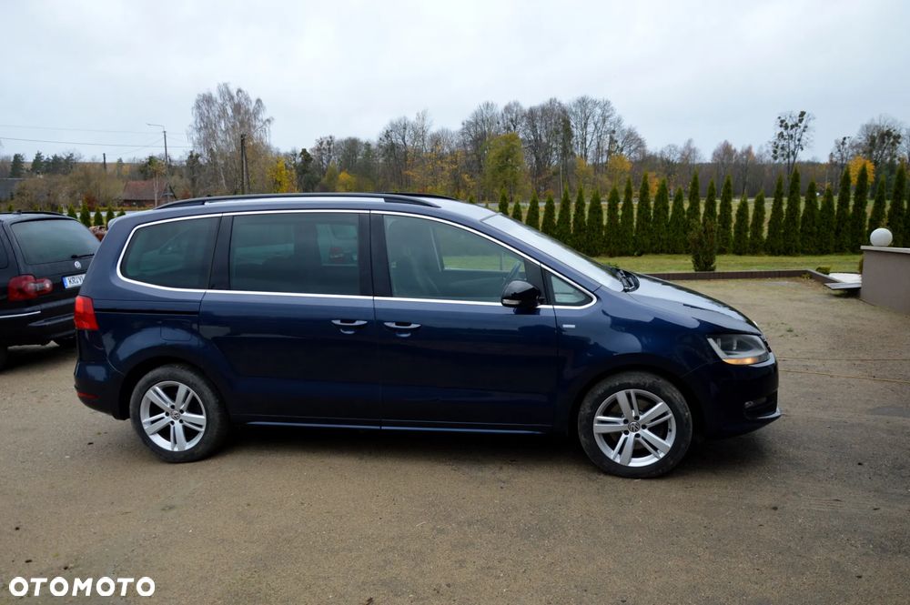 Volkswagen Sharan 2.0 TDI BlueMotion Technology Match - 7