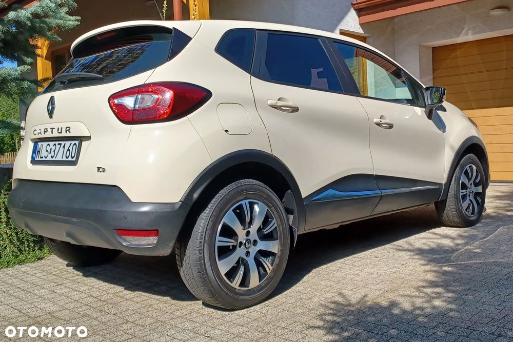 Renault Captur 1.2 Energy TCe Intens EDC EU6 - 23