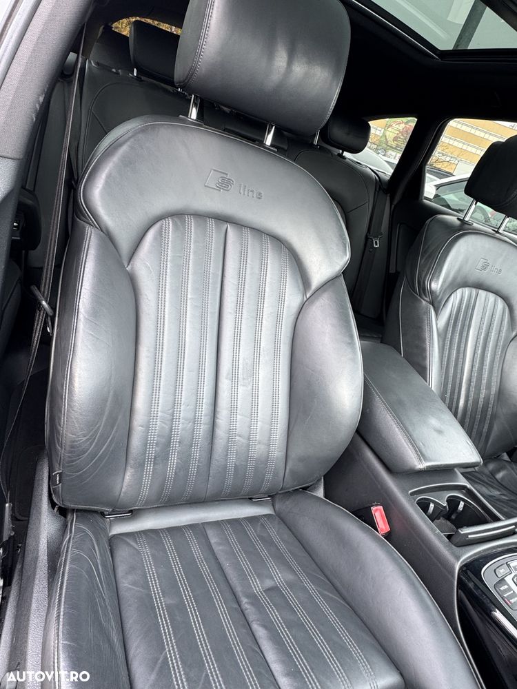 Audi A6 Avant - 20