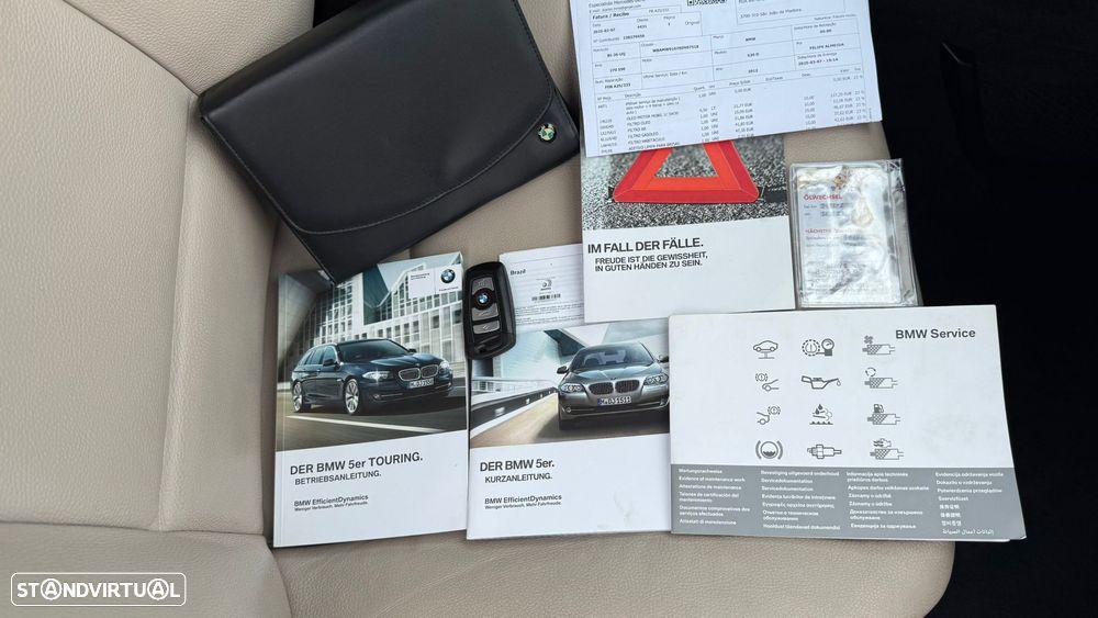 BMW 530 d xDrive Line Luxury Auto - 55