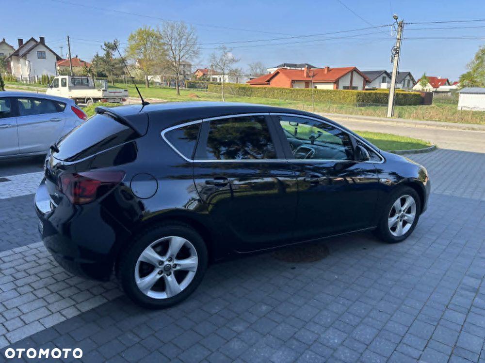 Opel Astra 1.7 CDTI Sport - 3