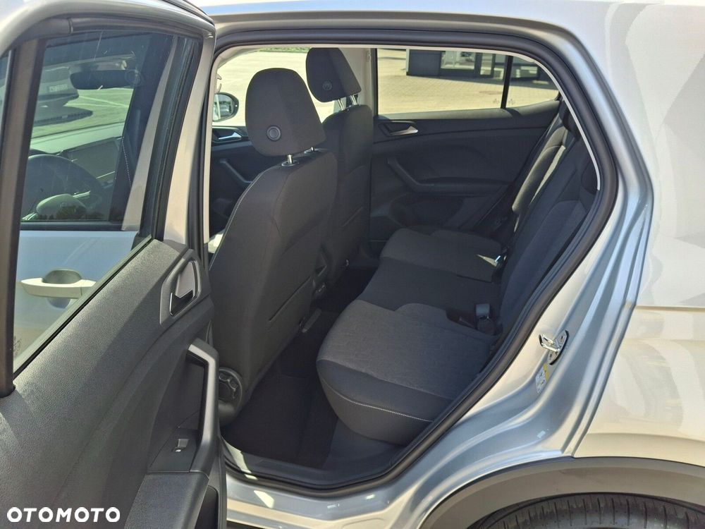 Volkswagen T-Cross 1.0 TSI Life Plus DSG - 16