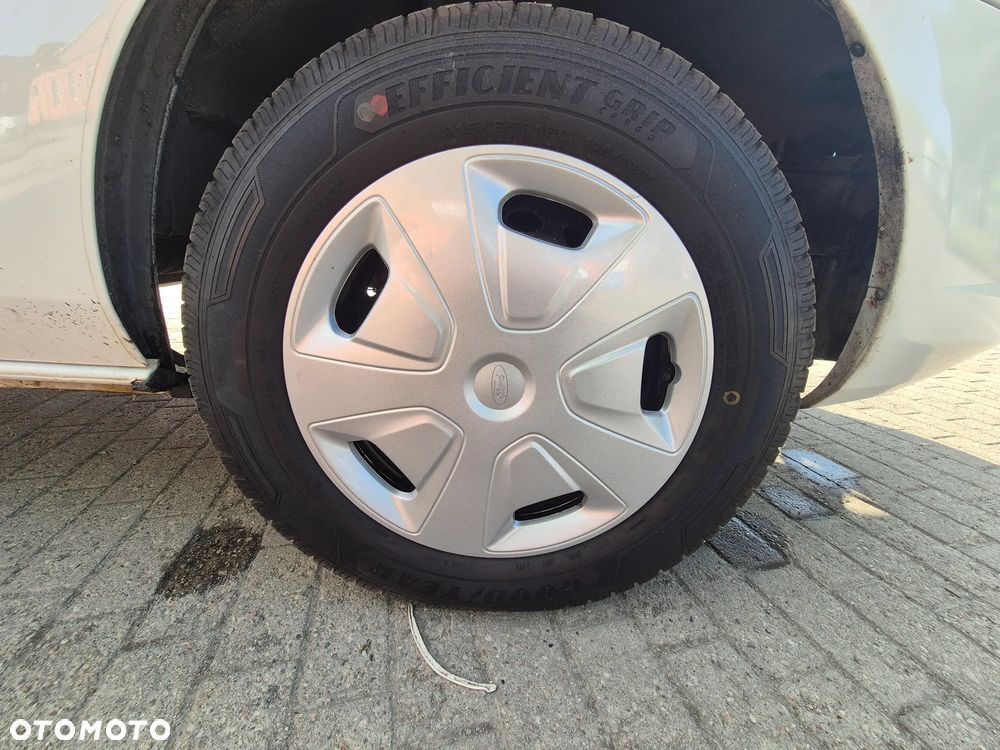 Ford Transit Custom - 17