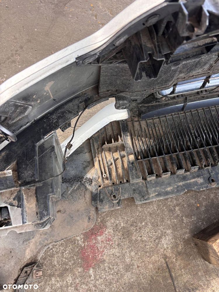 Audi A5 8T 8F 8T0 807 437 AM Zderzak przedni S-LINE POLIFT 11-16 - 7