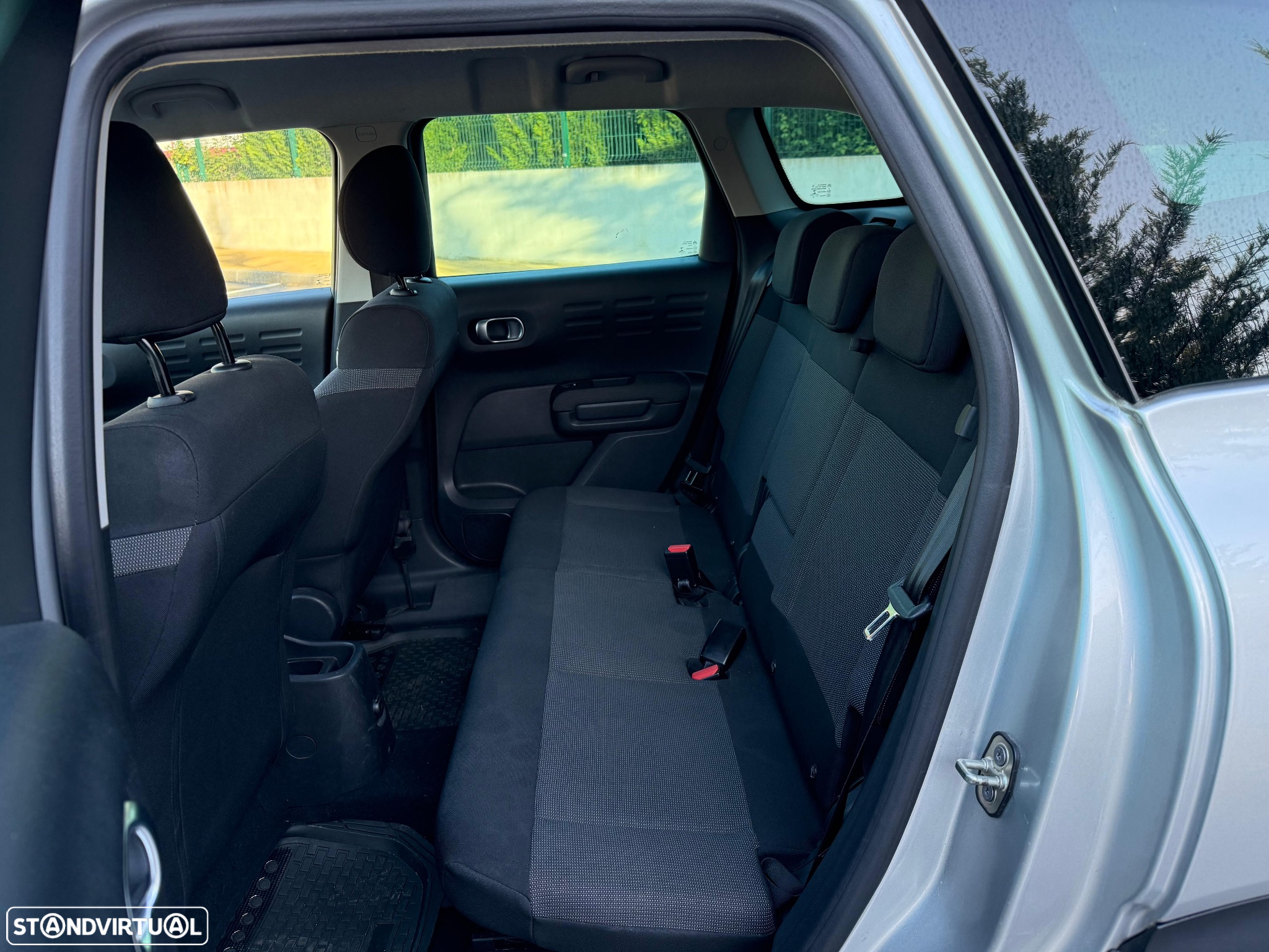 Citroën C3 Aircross 1.2 PureTech Feel - 9