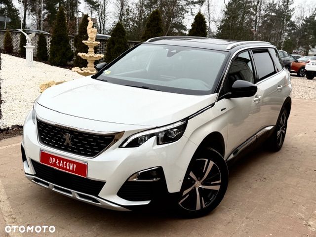 Peugeot 5008 - 8