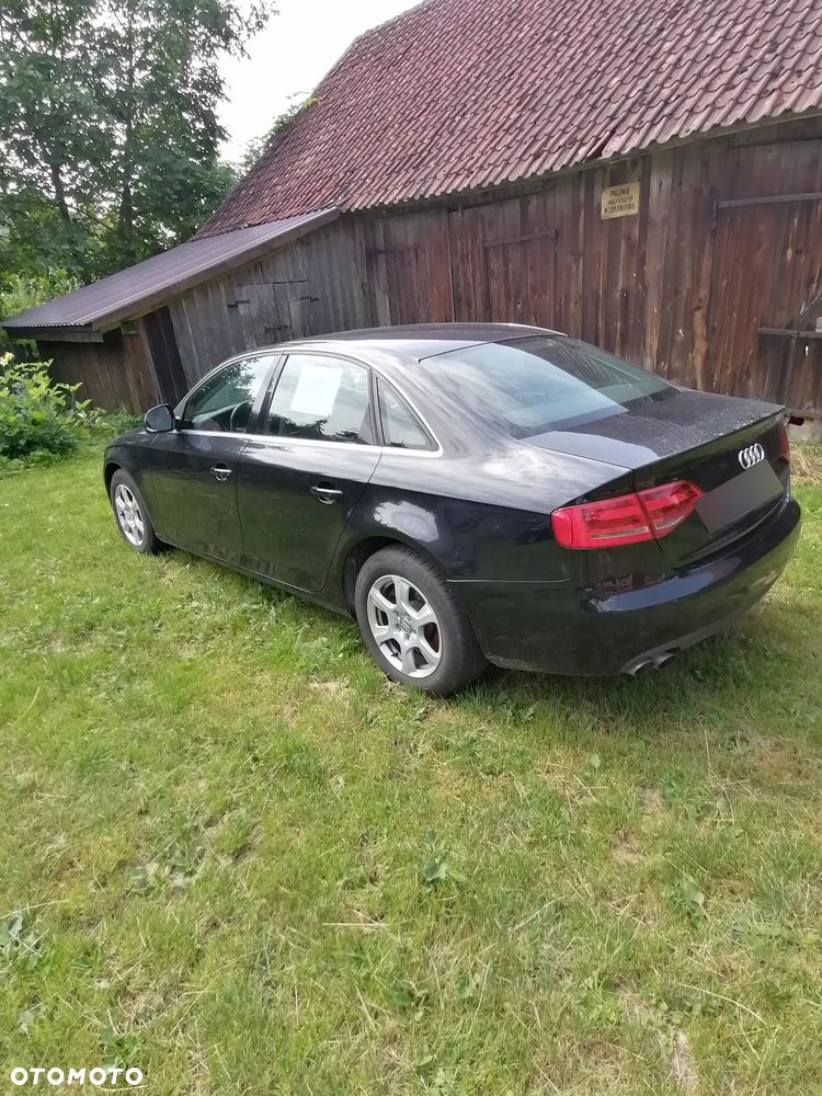 Audi A4 Limousine 2.0 TDI Multitronic - 5