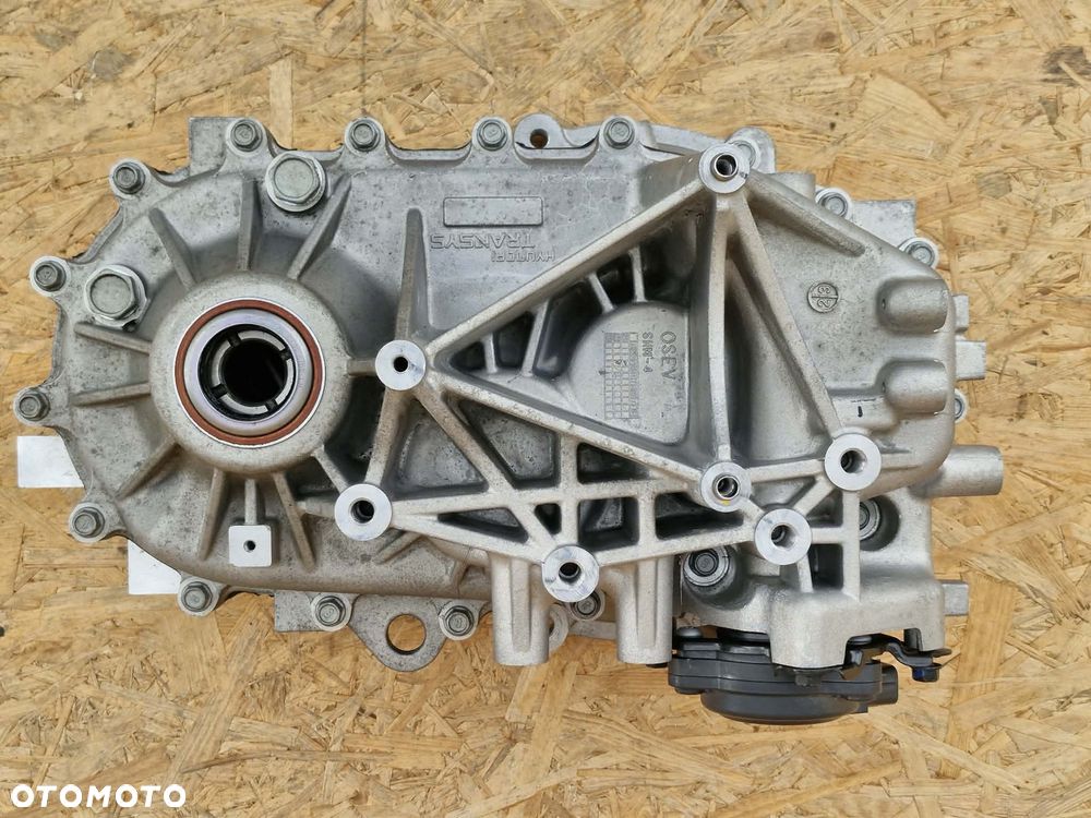 HYUNDAI KONA ELECTRIC KIA NIRO EV SKRZYNIA BIEGÓW 4450018EA1 - 7
