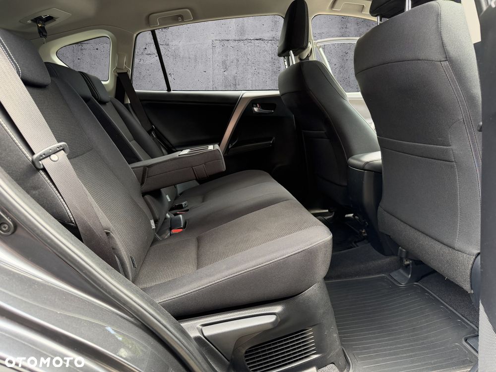 Toyota RAV4 2.5 4x2 Style Selection - 16