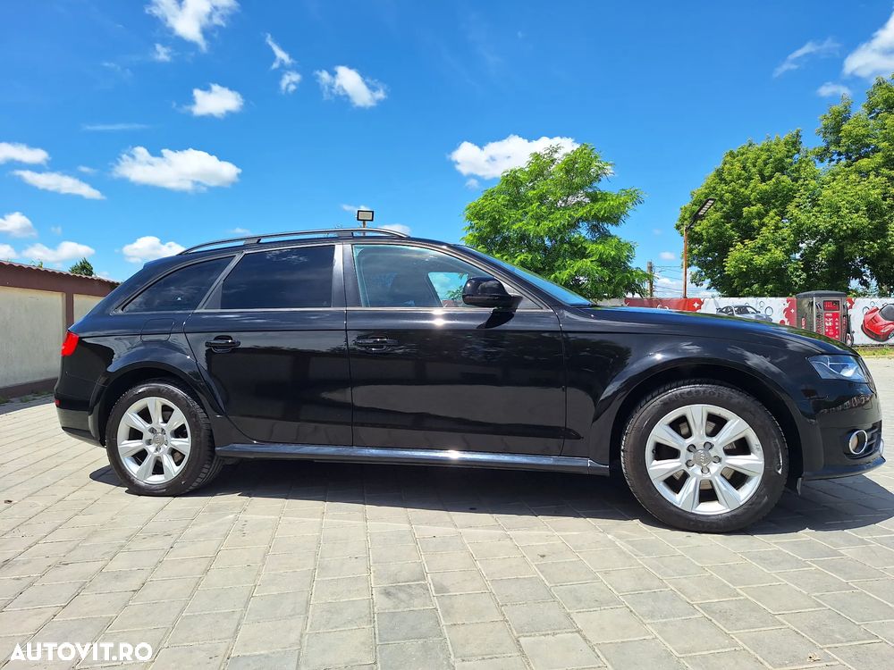 Audi A4 Allroad - 5