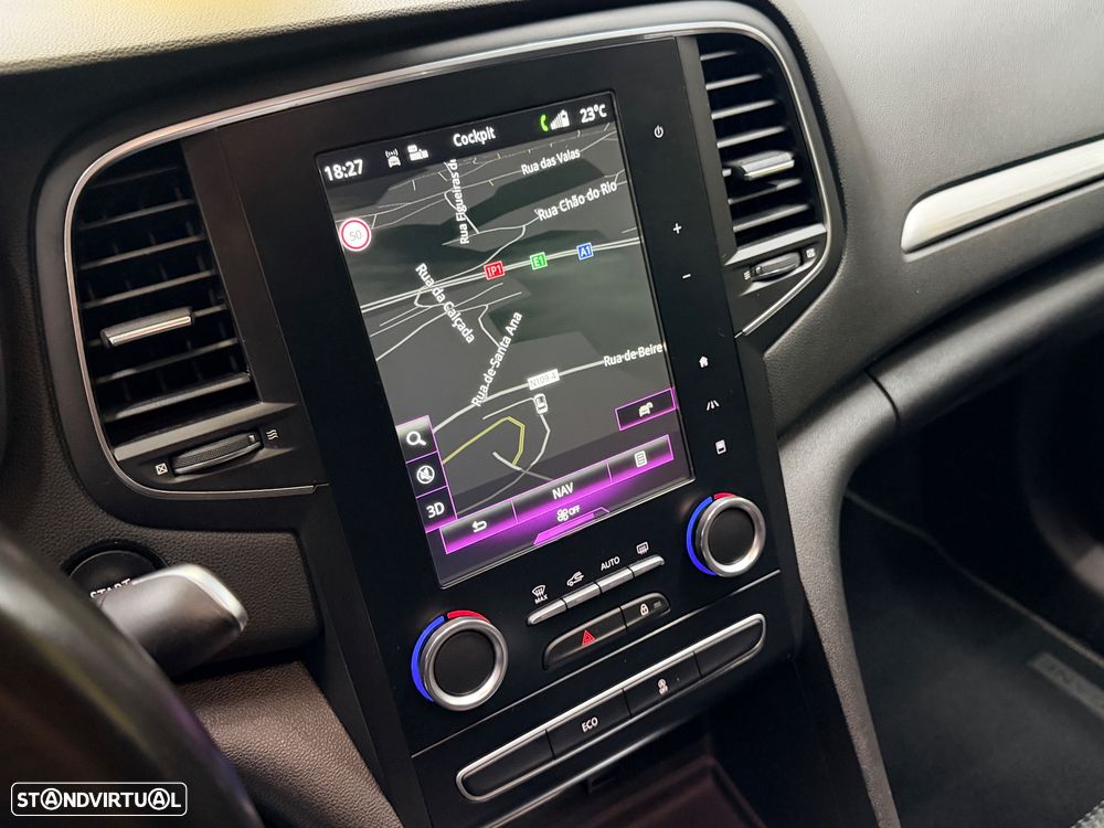 Renault Mégane Sport Tourer 1.5 dCi Bose Edition - 34
