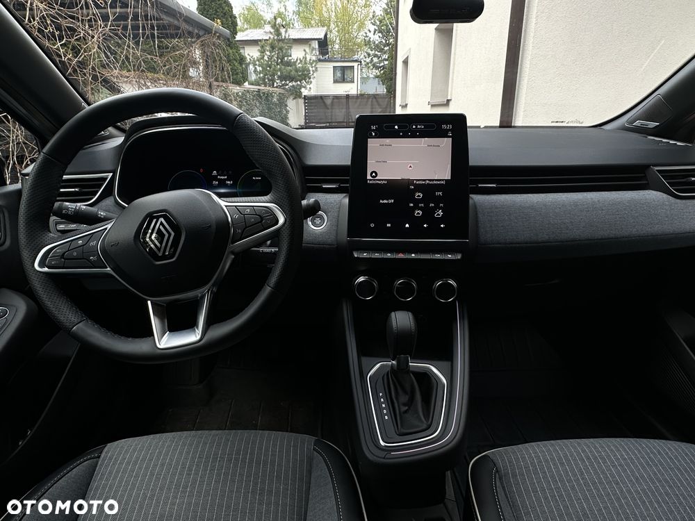 Renault Clio 1.6 E-TECH Techno - 7