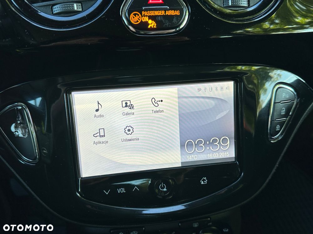 Opel Adam 1.4 Rocks Unlimited - 23