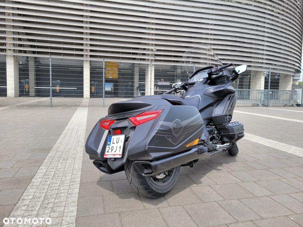 Honda GL - 15