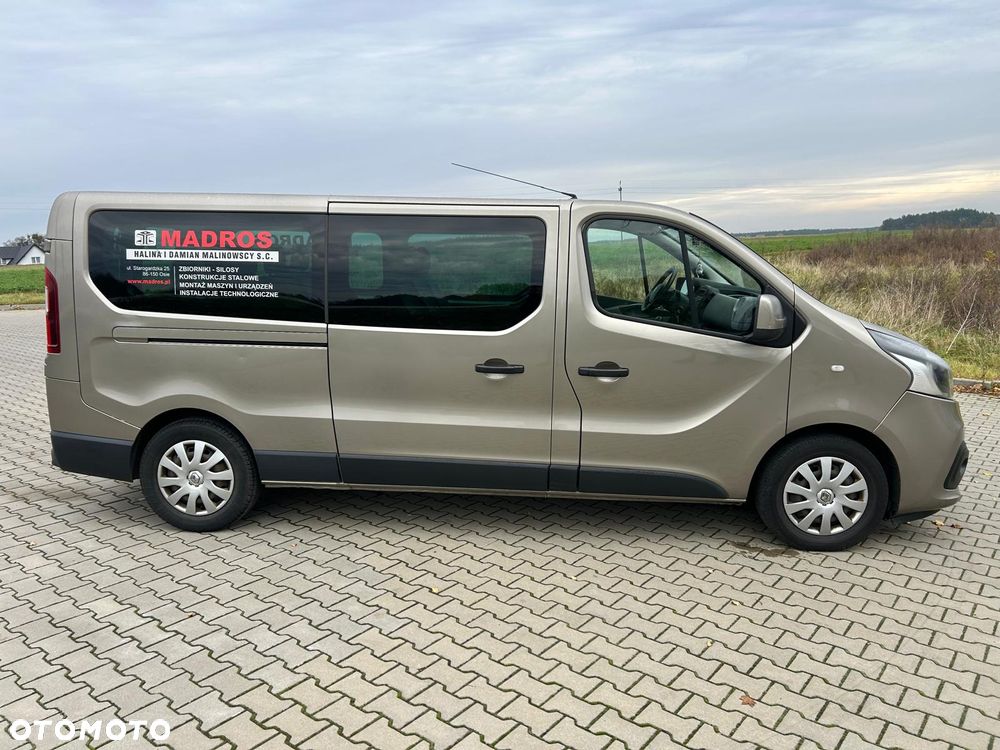 Renault Trafic Passenger 2,8t Pack Clim - 3