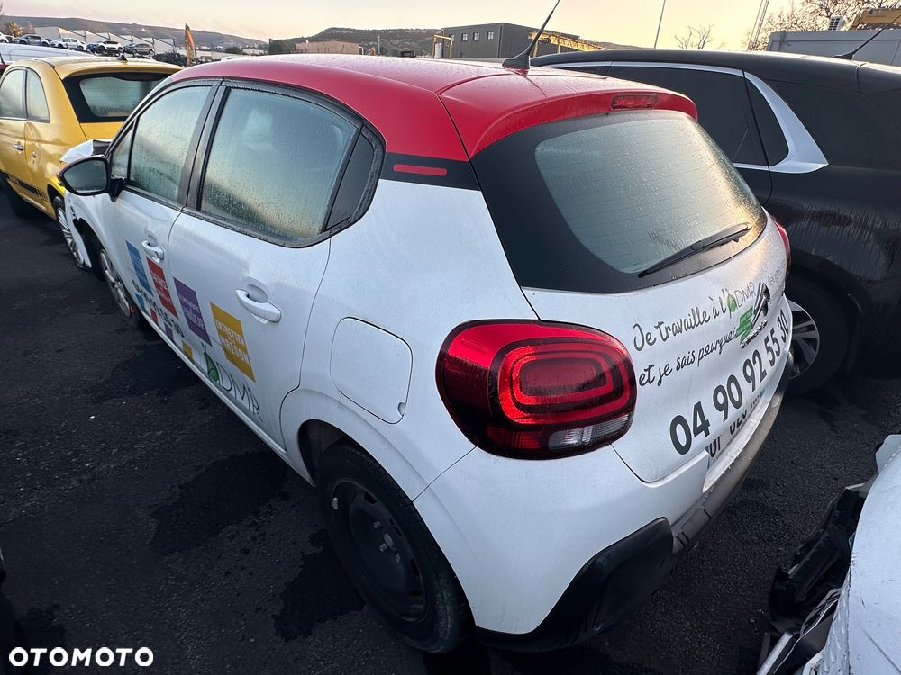 Citroën C3 Pure Tech 83 S&S MAX - 4