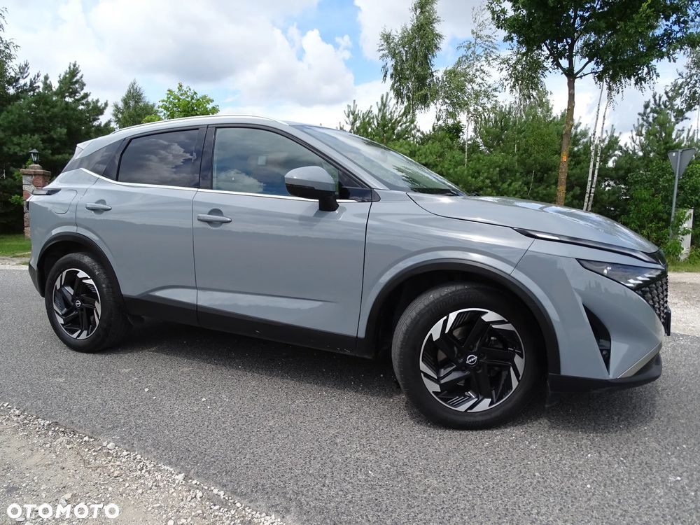Nissan Qashqai 1.3 DIG-T N-Connecta - 20