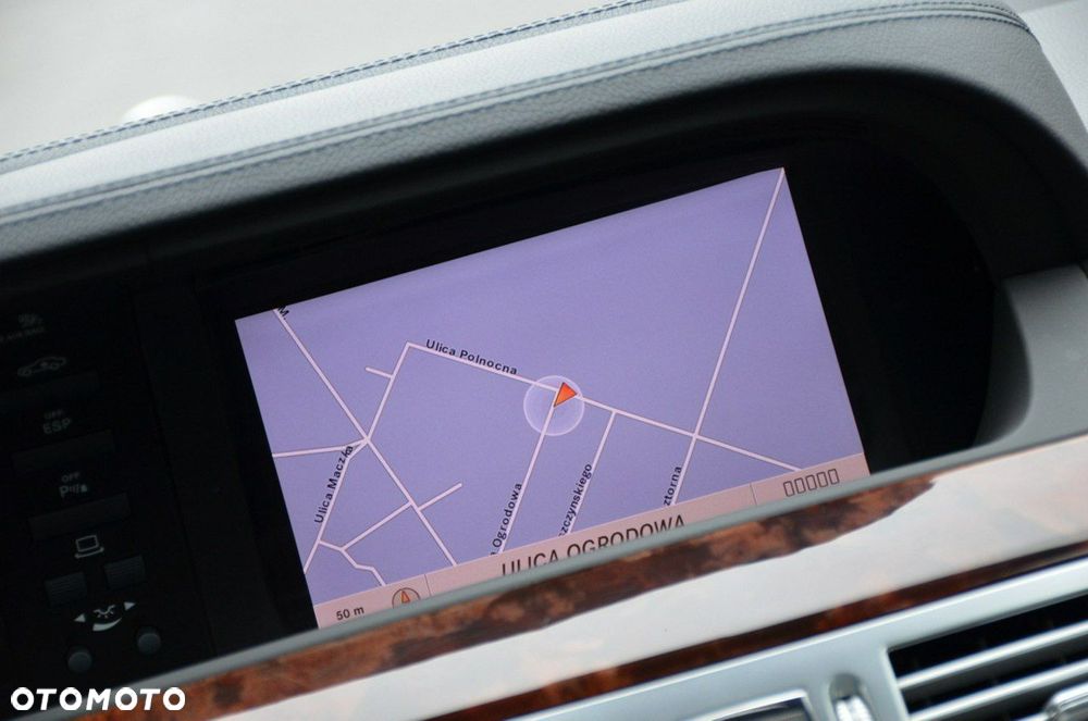 Mercedes-Benz Klasa S - 30