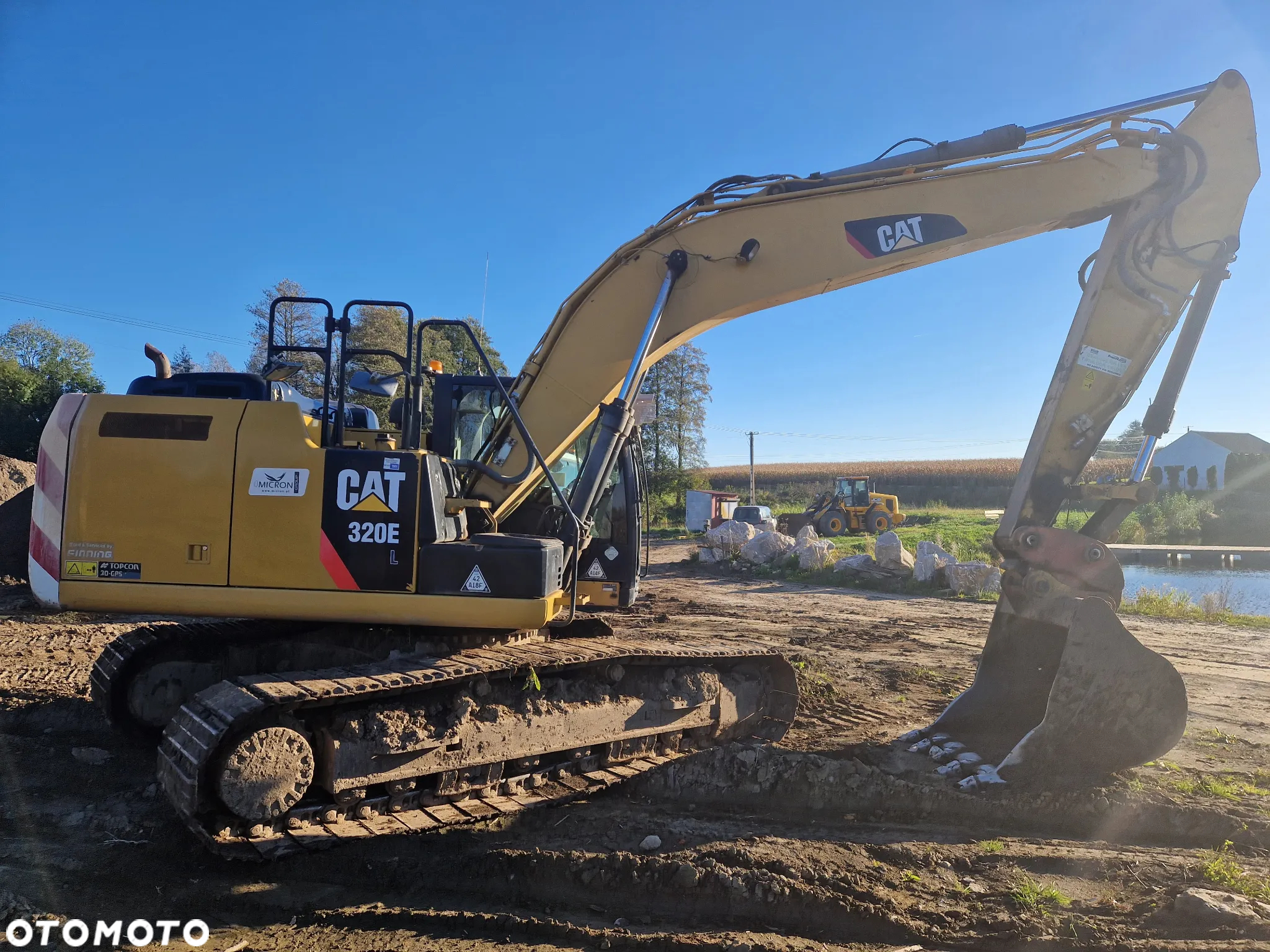 Caterpillar 320 EL - 4