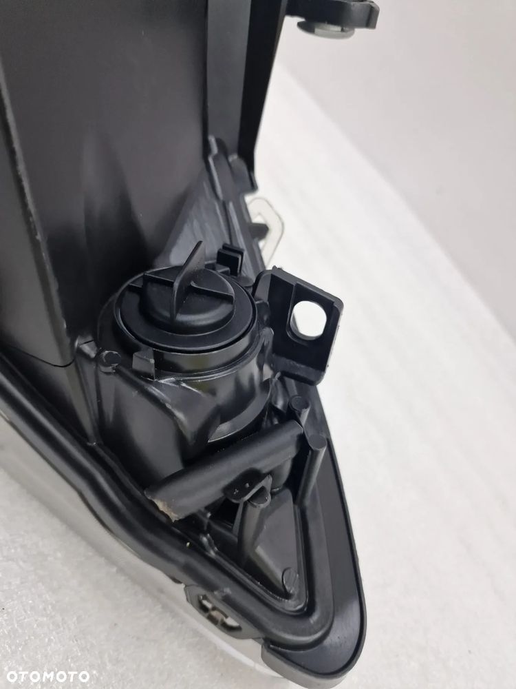 FORD KA MK2 II 08- LEWA LAMPA PRZEDNIA PRZÓD , NR 51793414 / 45950999 , NR AUKCJI LA220 - 12
