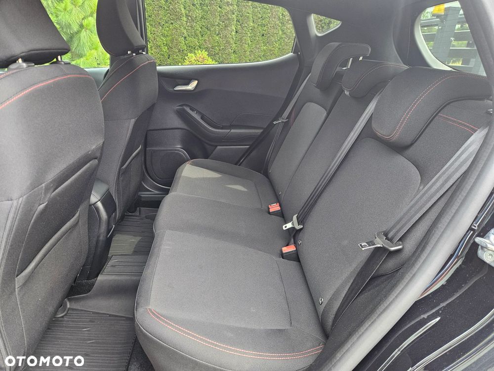 Ford Fiesta 1.0 EcoBoost S&S ST-LINE - 22