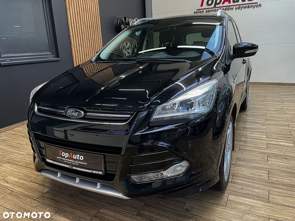 Ford Kuga 2.0 TDCi 4WD Titanium - 14
