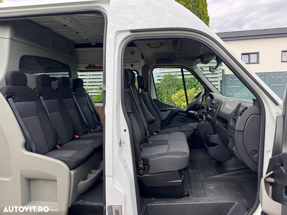 Opel Movano 7 locuri - 5
