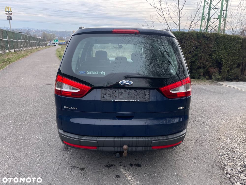 Ford Galaxy 2.0 TDCi Trend - 9