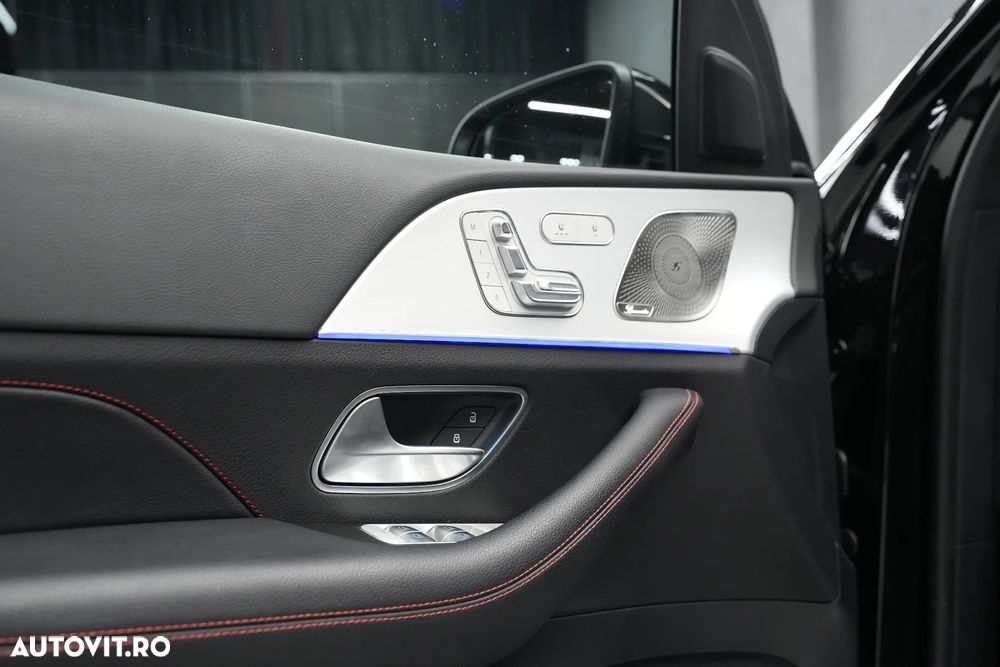 Mercedes-Benz GLE AMG 53 MHEV 4MATIC+ - 14