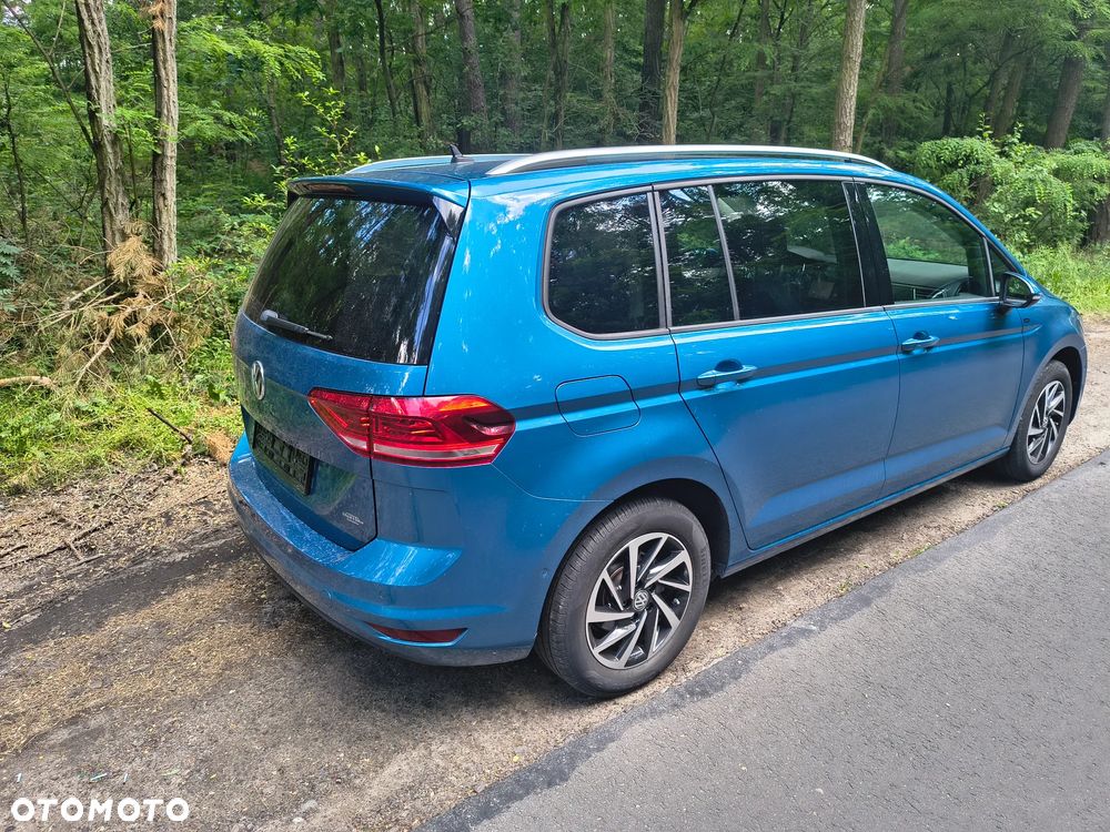 Volkswagen Touran 1.6 TDI SCR DSG Join - 5