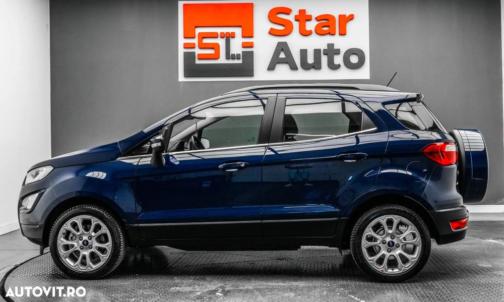 Ford EcoSport 1.0 EcoBoost Titanium - 10