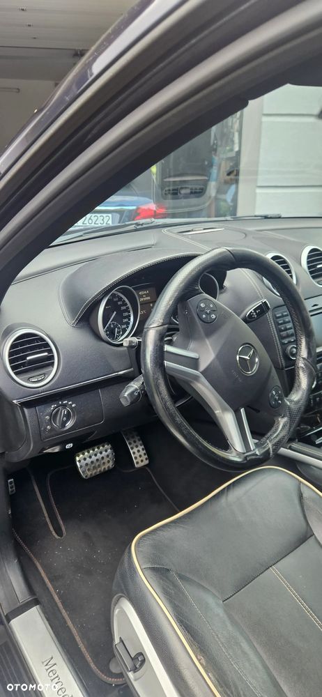 Mercedes-Benz ML 350 CDI 4-Matic - 8