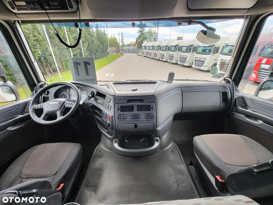 DAF FT XF 460 - 15
