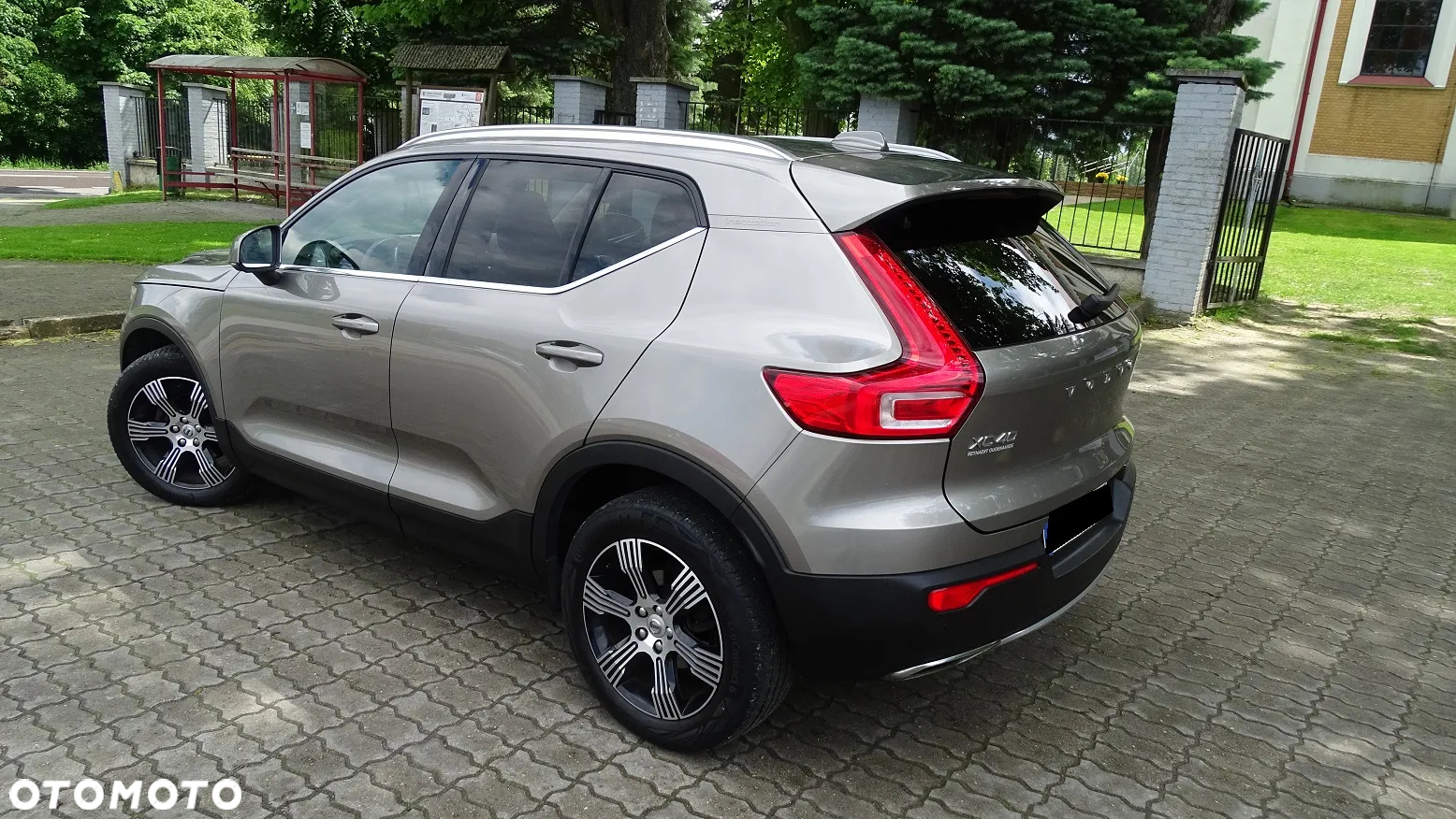 Volvo XC 40 D3 SCR Inscription - 4