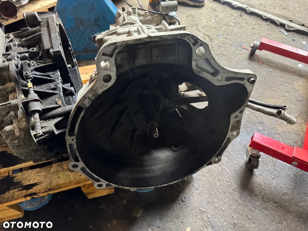 SKRZYNIA BIEGÓW IVECO DAILY 3.0 HPI 8872643 2840.6 - 10