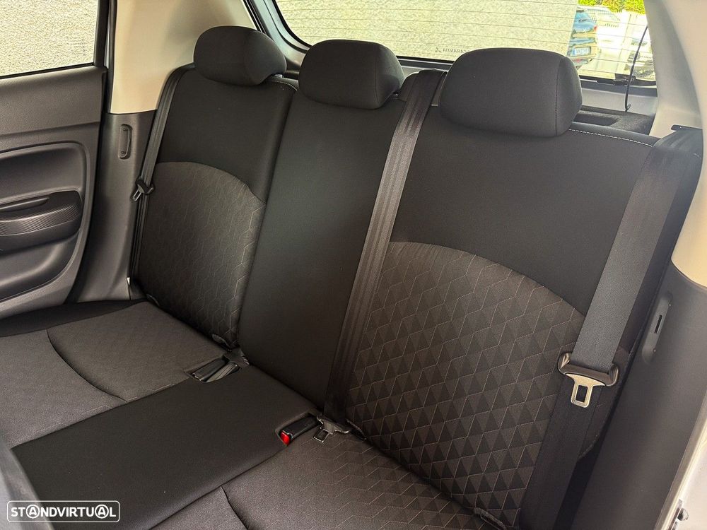 Mitsubishi Space Star 1.2 Connect Edition - 18