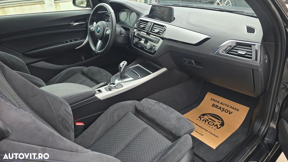 BMW Seria 2 220i Sport-Aut. M Sport - 12