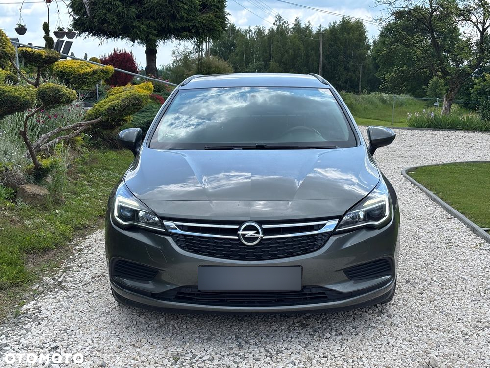 Opel Astra 1.6 D (CDTI) Sports Tourer Business - 10